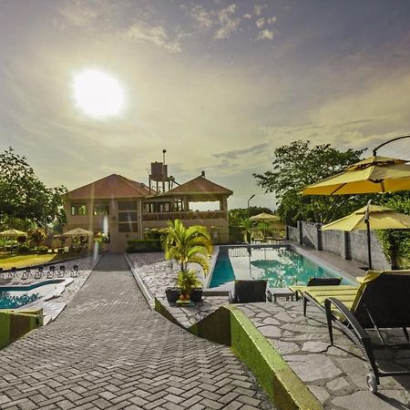Santa Maria Hotel Entebbe Exteriér fotografie
