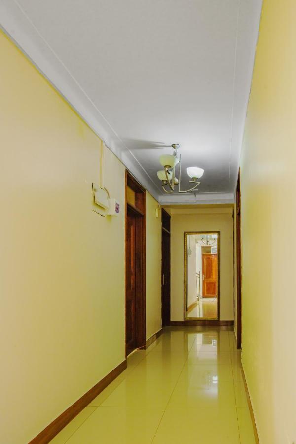 Santa Maria Hotel Entebbe Exteriér fotografie